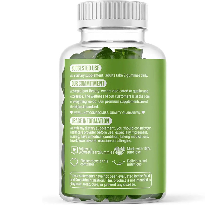Matcha organica per una sana digestione e supporto antiossidante Vegan Matcha Green Tea per disintossicazione, pulizia e guarigione