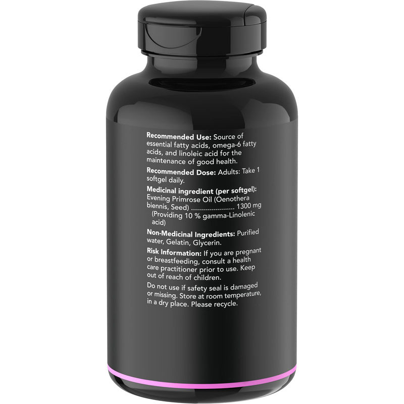 Oem Private Label Olio di Primula Capsule morbide per la salute delle donne Supporto ormonale Supporto Pms E supporto vitalità della pelle