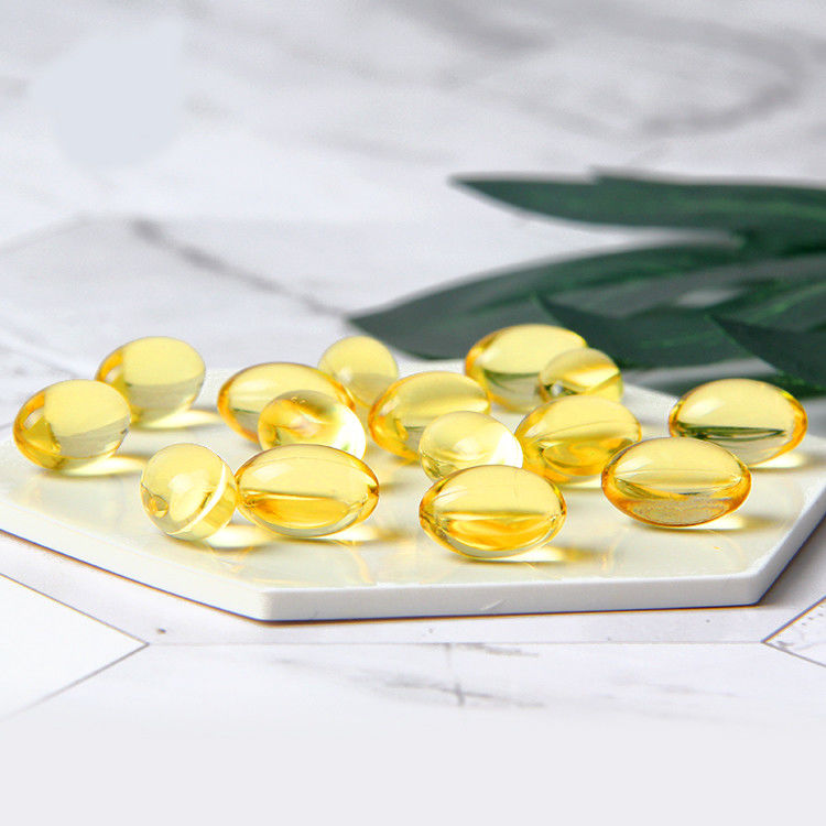 Oem Private Label Formula personalizzata Supplementi di potenziamento del cervello Dha+epa Omega 3 Softgel Capsule per bambini