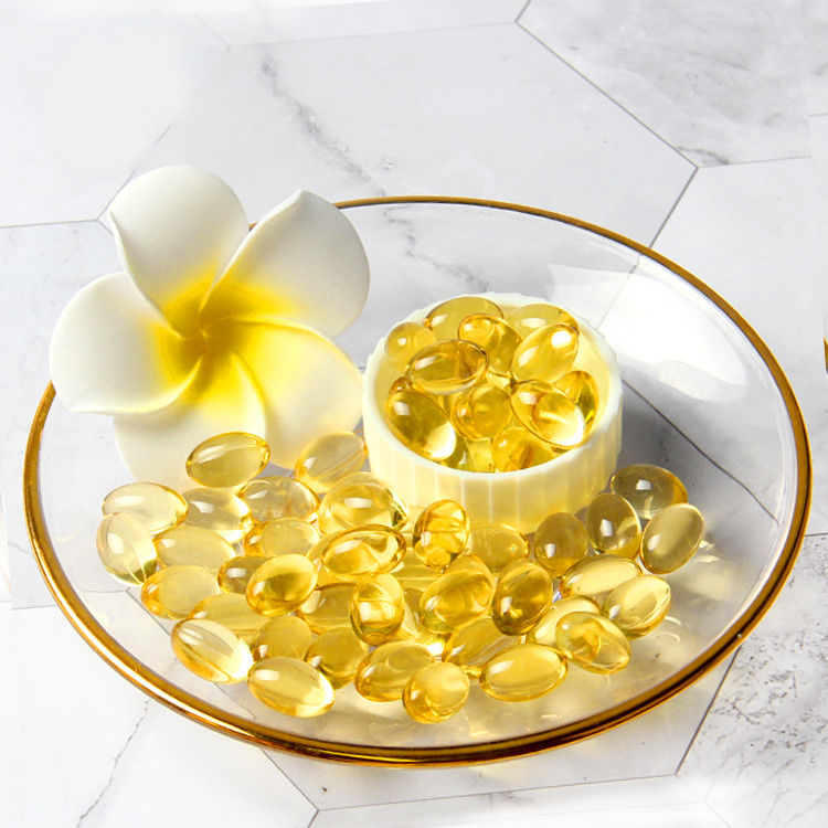 Oem Private Label Formula personalizzata Supplementi di potenziamento del cervello Dha+epa Omega 3 Softgel Capsule per bambini