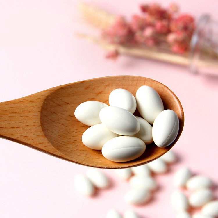 Oem Private Label Formula personalizzata Multivitaminici e Minerali Supplementi Calcio Ferro Zinco Selenio Softgel Capsule