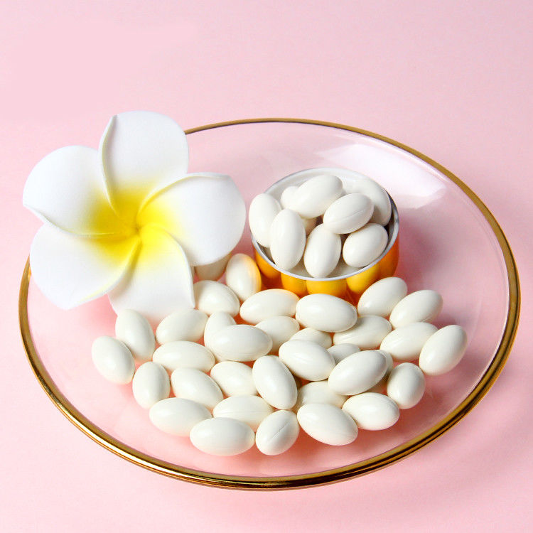 Oem Private Label Formula personalizzata Multivitaminici e Minerali Supplementi Calcio Ferro Zinco Selenio Softgel Capsule