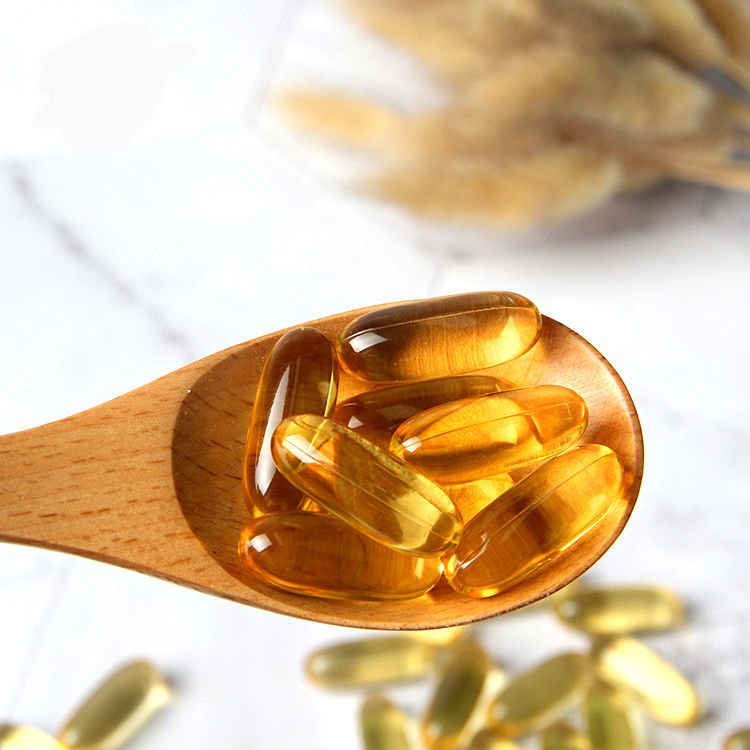 Supplemento per la gravidanza Dha/epa Omega 3 Softgel per sostenere lo sviluppo del cervello nei bambini durante la gravidanza