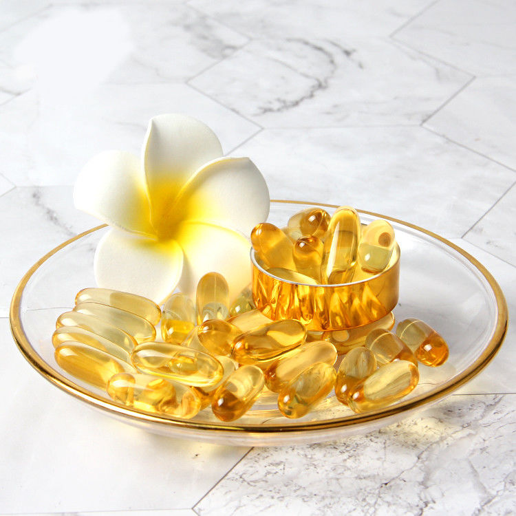 Supplemento per la gravidanza Dha/epa Omega 3 Softgel per sostenere lo sviluppo del cervello nei bambini durante la gravidanza