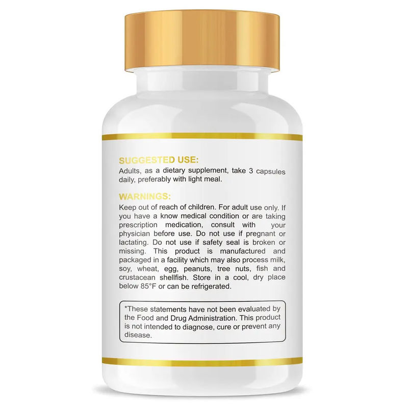 Capsule di collagene multi idrolizzate per l' anti-invecchiamento e la bellezza della pelle Collagene in polvere Softgel Capsule integratori