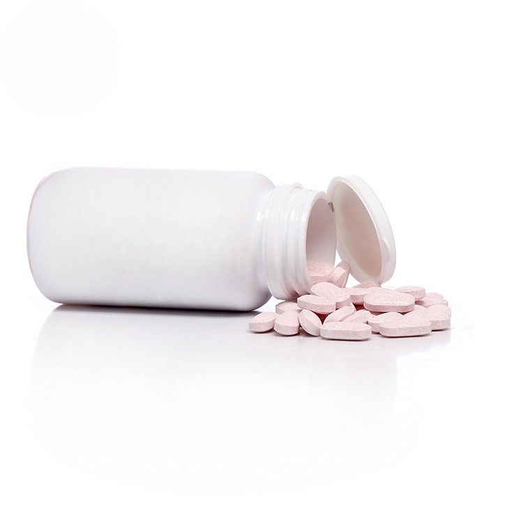 Oem Private Label Supplementi di formula personalizzati Capsule sbiancanti per la pelle compresse di collagene di rondine masticabili