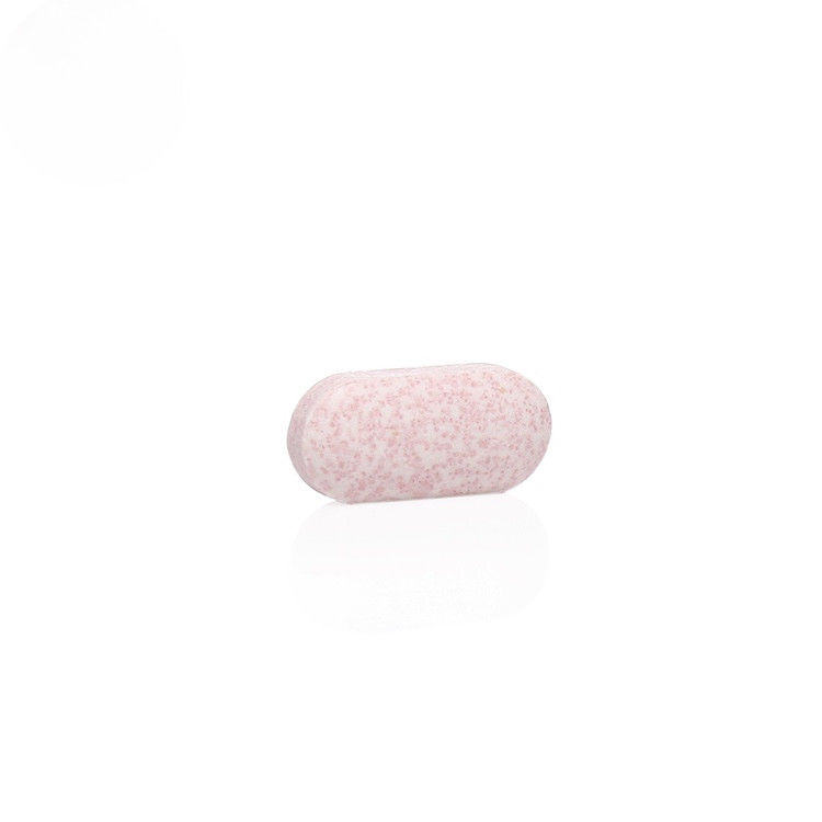 Oem Private Label Supplementi di formula personalizzati Capsule sbiancanti per la pelle compresse di collagene di rondine masticabili